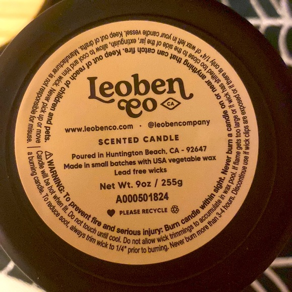 Hocus Pocus Pumpkin Latte Candle - Picture 3 of 3